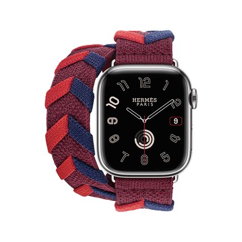 cinturino hermes apple watch|Apple Watch series 9 Hermes.